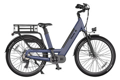 Vitilan L5 Urban Commuter Electric Cargo Bike.