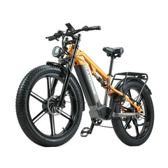 RANDRIDE YX80M PLUS Electric Cargo Bike - PREORDER - ETA NOVEMBER END.