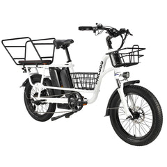 PHILODO Traveller Family & Cargo Electric Bike - PREORDER - ETA NOVEMBER END