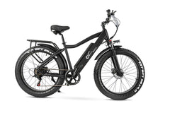 Cmacewheel J26 Fat Tire Electric Mountain Bike - PREORDER - ETA 5 WEEKS.