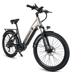 CMACEWHEEL L26 Moped Commuter Electric Bike - Pogo Cycles