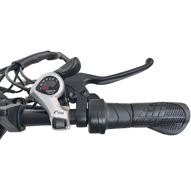 DRVETION AT20 Folding Electric Bike - UK - Pogo Cycles