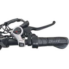 DRVETION AT20 Folding Electric Bike - UK - Pogo Cycles