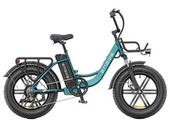 ENGWE L20 BOOST Step-Thru Electric Bike - Pogo Cycles