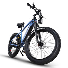 ES28 1000W ELECTRIC BIKE - UK - Pogo Cycles