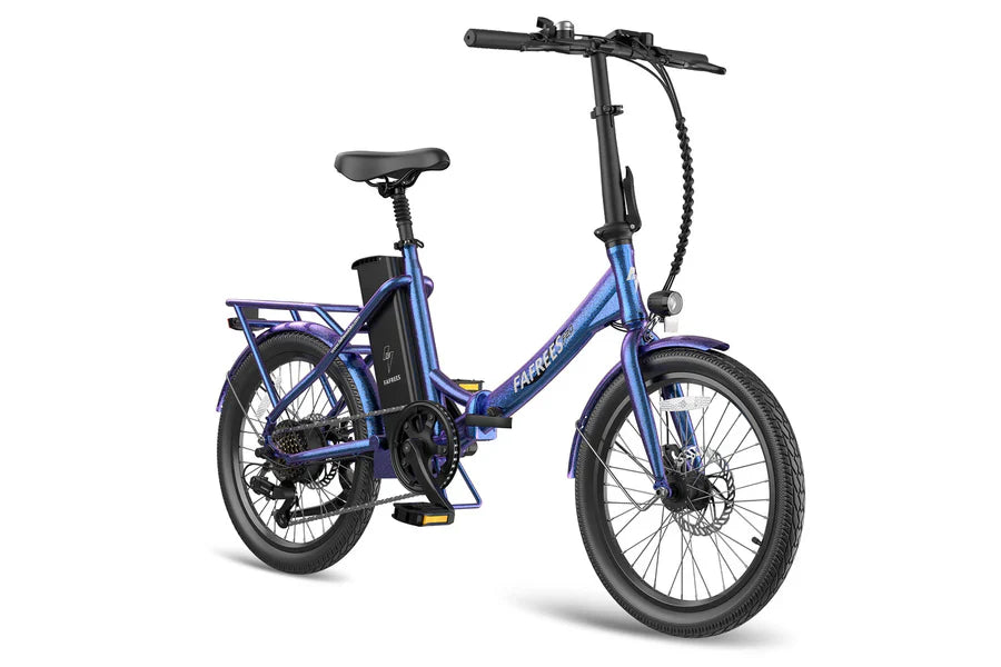 Fafrees F20 Lasting Electric Bike - Pogo Cycles