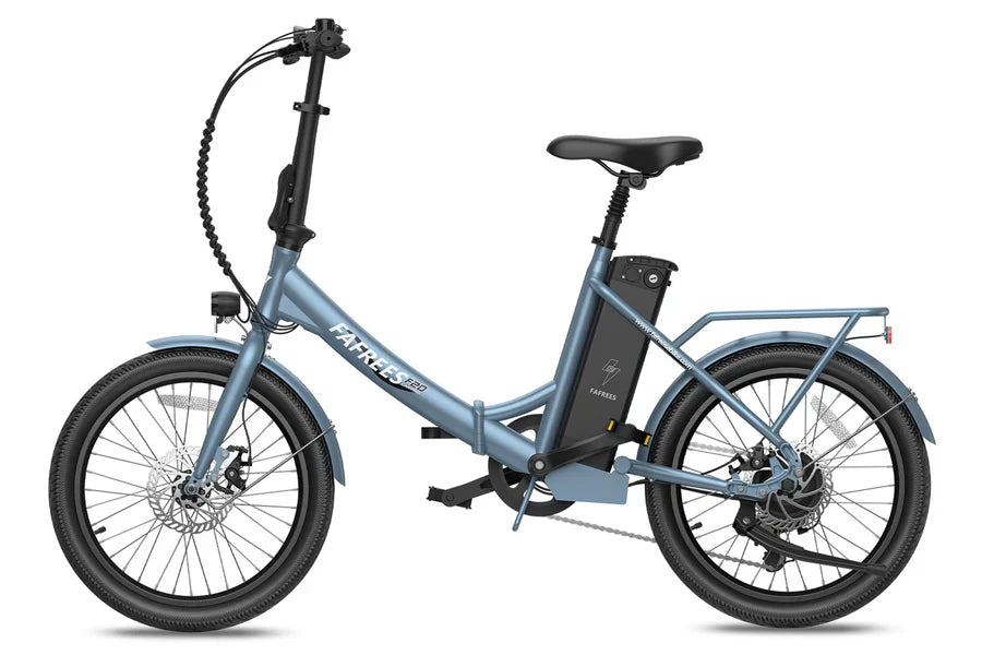 Fafrees F20 Lasting Electric Bike - Pogo Cycles