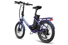 Fafrees F20 Lasting Electric Bike - Pogo Cycles