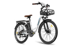 Fafrees F26 Lasting Electric Bike - Pogo Cycles