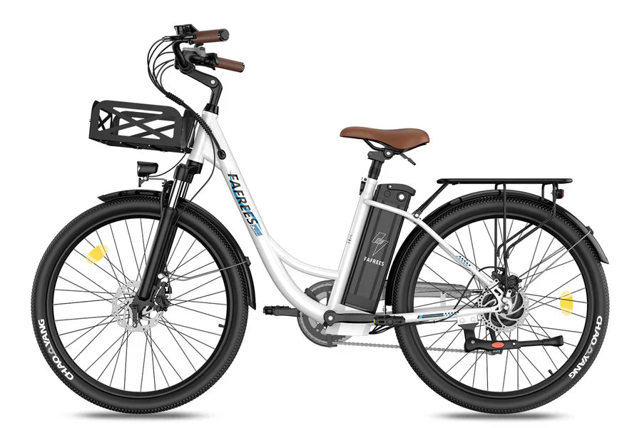 Fafrees F26 Lasting Electric Bike - Pogo Cycles