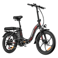 FAFREES F20 Folding Electric Cargo Bike