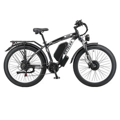 KETELES K800 Dual Motor Electric Bike