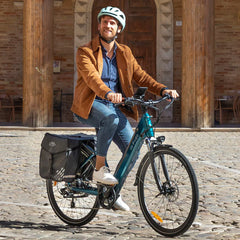 Fiido C11 Pro City Cargo E-bike - PREORDER - ETA 3 WEEKS.