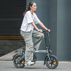 Fiido L3 Long Range Electric Bike Preorder EST availability 3 Weeks