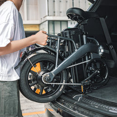 Fiido L3 Long Range Electric Bike Preorder EST availability 3 Weeks