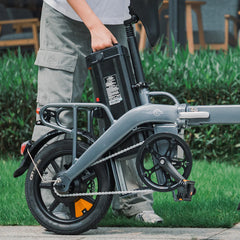 Fiido L3 Long Range Electric Bike Preorder EST availability 3 Weeks