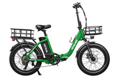 Vitilan U3 Foldable Electric Bike