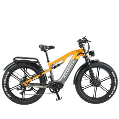 RANDRIDE YX80M PLUS Electric Cargo Bike - PREORDER - ETA NOVEMBER END.