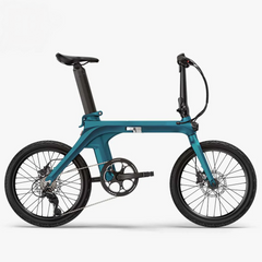 FIIDO X upgraded Folding Electric Cargo Bike - Delivery 2-4 WEEKS.