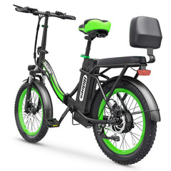 Hidoes C1 Folding Electric Bike - UK - Pogo Cycles