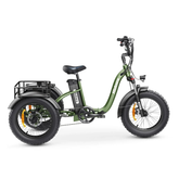 Hidoes ET1 Electric Cargo Tricycle
