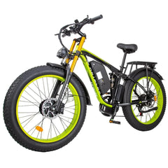 Keteles K800 Pro Electric Bike - UK - Pogo Cycles