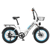 Keteles KS9 Folding Bike - UK - Pogo Cycles