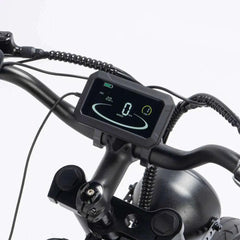 YVY C20 Max Electric Bike - PREORDER - ETA DECEMBER MID.