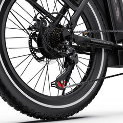 OneSport OT16-2 Electric Bike