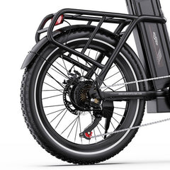 OneSport OT16-2 Electric Bike