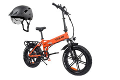 Vitilan V3 2.0 Folding All Terrain Electric Bike Preorder