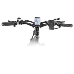 PHILODO H7 2.0 All Terrain Fat Bike 26 Inch - Pogo Cycles