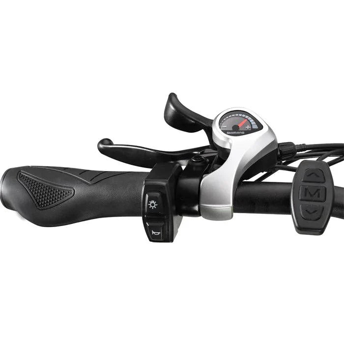 PHILODO H7 2.0 All Terrain Fat Bike 26 Inch - Pogo Cycles