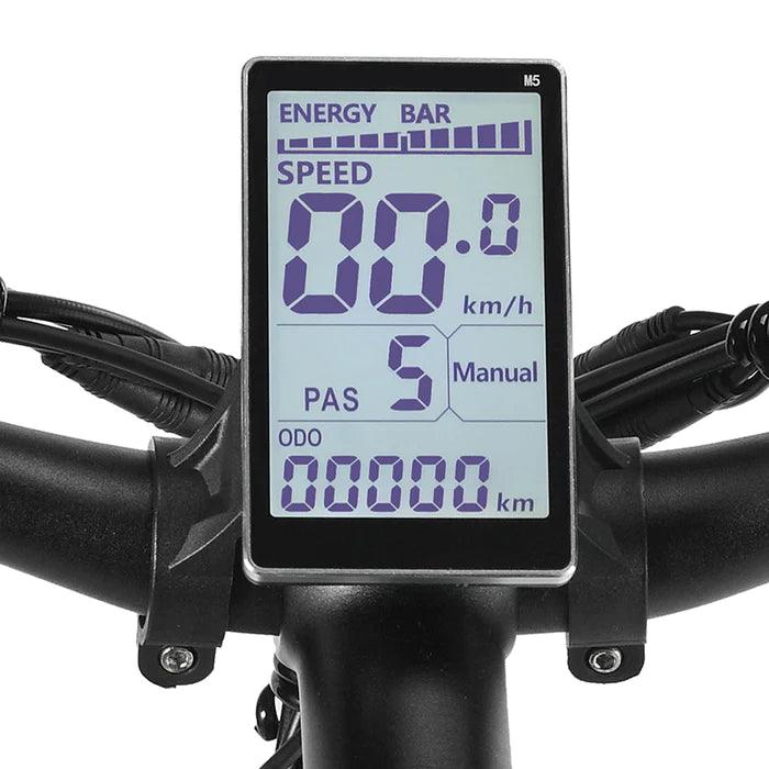 PHILODO H7 2.0 All Terrain Fat Bike 26 Inch - Pogo Cycles