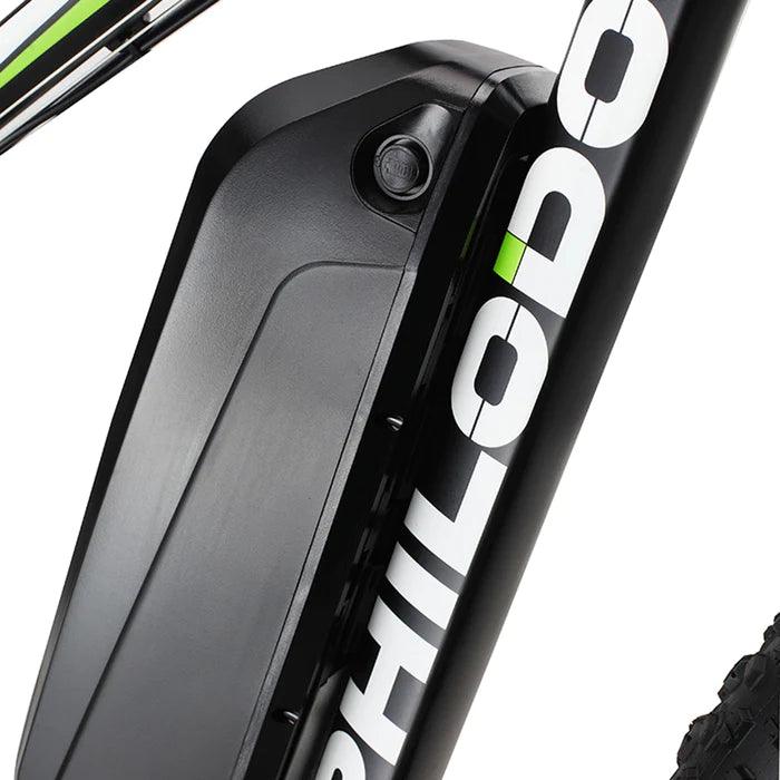 PHILODO H7 2.0 All Terrain Fat Bike 26 Inch - Pogo Cycles