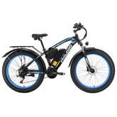 PHILODO H7 2.0 All Terrain Fat Bike 26 Inch - Pogo Cycles