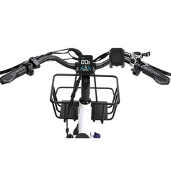 PHILODO Traveller Family & Cargo Electric Bike. Preorder. EST Availability 2 Weeks.