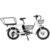 PHILODO Traveller Family & Cargo Electric Bike - PREORDER - ETA NOVEMBER END