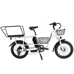 PHILODO Traveller Family & Cargo Electric Bike - PREORDER - ETA NOVEMBER END