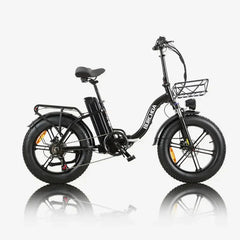 Burchda R8S Pro / R8V Folding Electric Bike - PREORDER - EXPECTED IN SEPTEMBER.