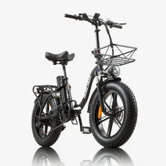 Burchda R8S Pro / R8V Folding Electric Bike - PREORDER - EXPECTED IN SEPTEMBER.