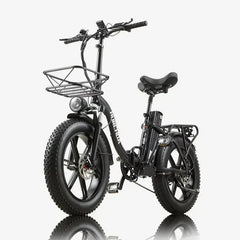 Burchda R8S Pro / R8V Folding Electric Bike - PREORDER - EXPECTED IN SEPTEMBER.