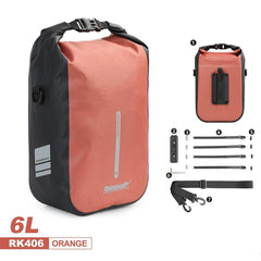 Rhinowalk Quick Release Bike Fork Bag - Pogo Cycles