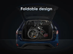 SAMEBIKE RS-A02 Electric Folding Bike - UK - Pogo Cycles
