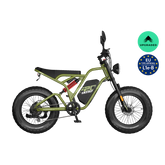 Fafrees F20 Ultra HS Electric Bike