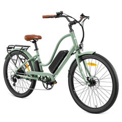 Touroll B2 Electric Bike - PREORDER - EXPECTED IN SEPTEMBER.