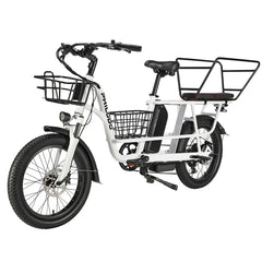 PHILODO Traveller Family & Cargo Electric Bike - PREORDER - ETA NOVEMBER END