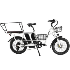 PHILODO Traveller Family & Cargo Electric Bike - PREORDER - ETA NOVEMBER END