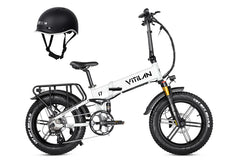Vitilan I7 Pro 3.0 Electric Bike - Pogo Cycles