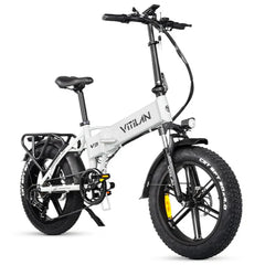 Vitilan V3 2.0 Folding All Terrain Electric Bike Preorder